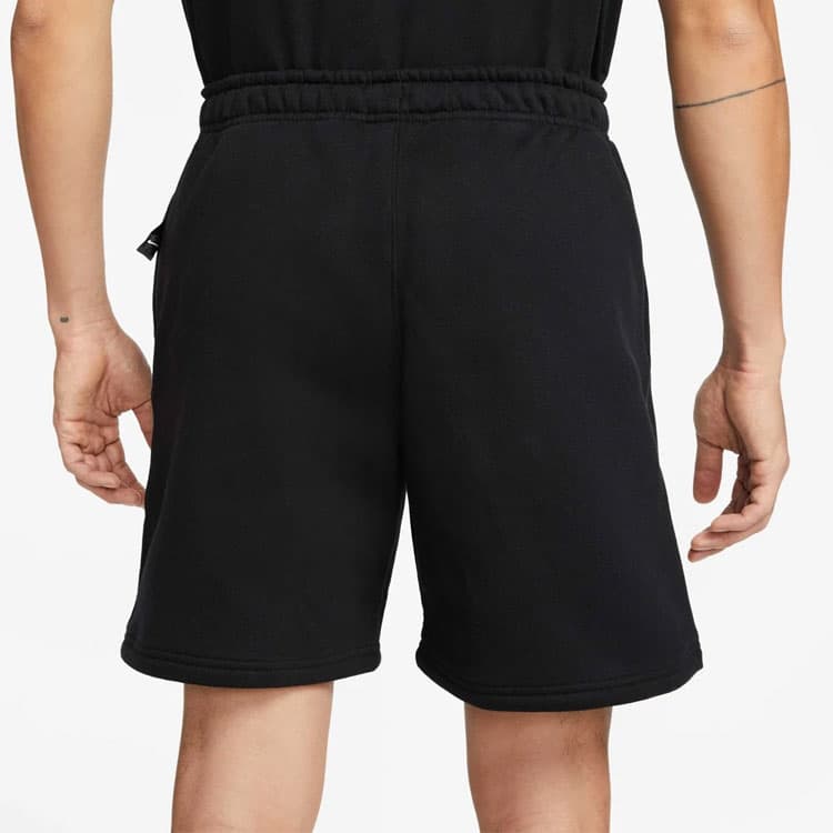 Шорты Nike Logo Shorts Black - изображение 4