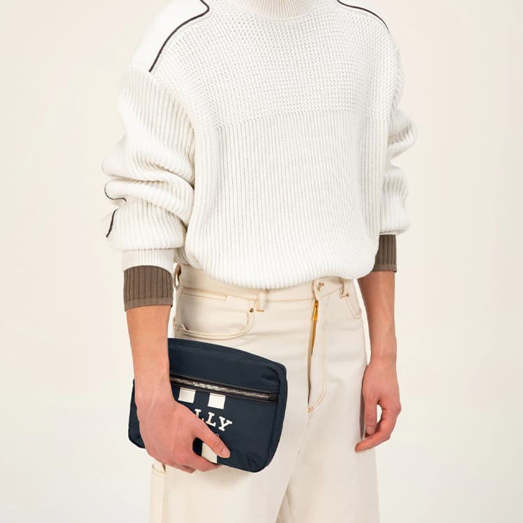 Сумка BALLY Fallie Tote - изображение 5