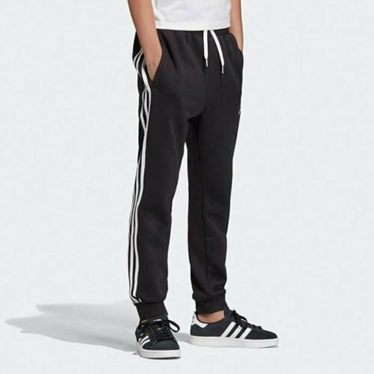 adidas Originals Kids Retro Logo Track Pants - изображение 4