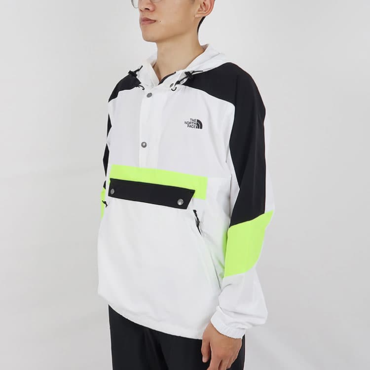 Куртка The North Face Urban Exploration City Wind Anorak - изображение 5