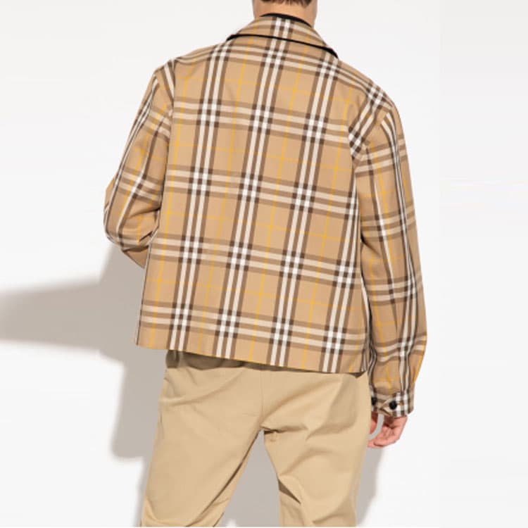 Куртка Burberry FW22 80544821 - изображение 5