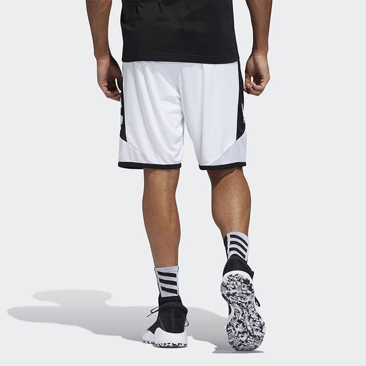 Баскетбольные шорты adidas Logo - изображение 4