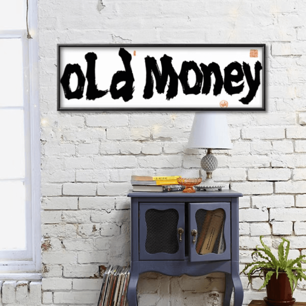 Постер Ada old money 100*30cm - изображение 2