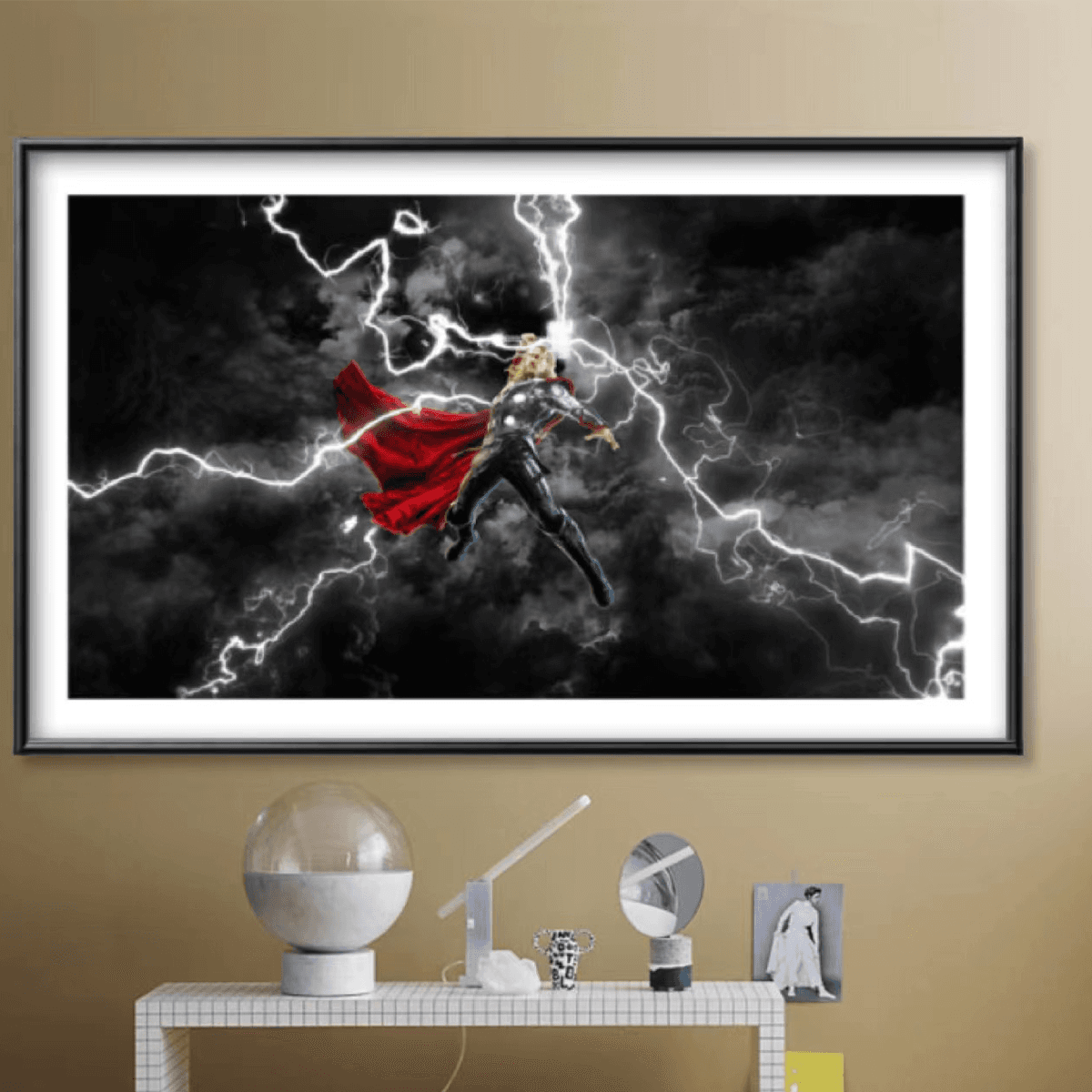 Постер IZON 120*72cm - изображение 2