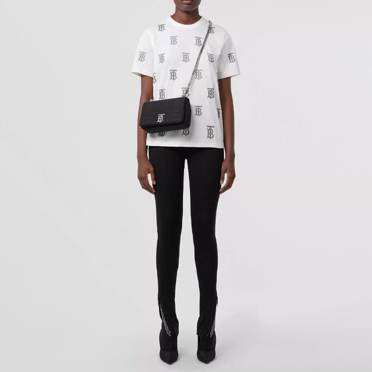 Футболка Burberry FW22 T - изображение 2