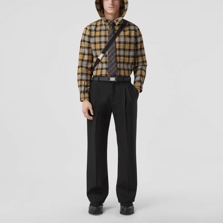 Куртка Burberry FW22 Logo - изображение 3