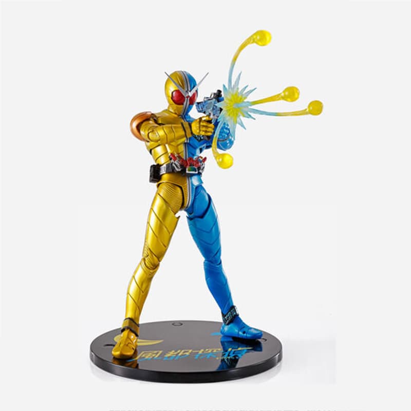 Фигурка BANDAI W rkf w luna trigger - изображение 6