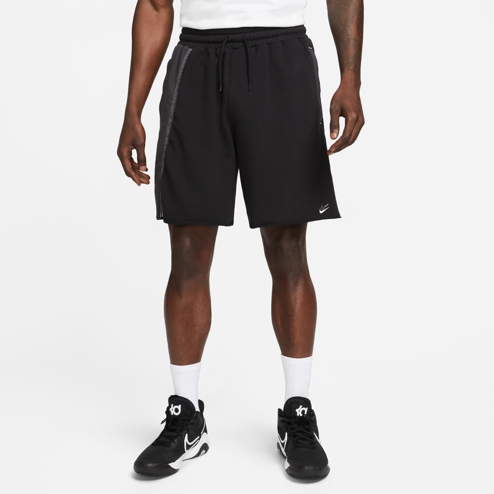 Шорты Nike Durant Shorts Black - изображение 4