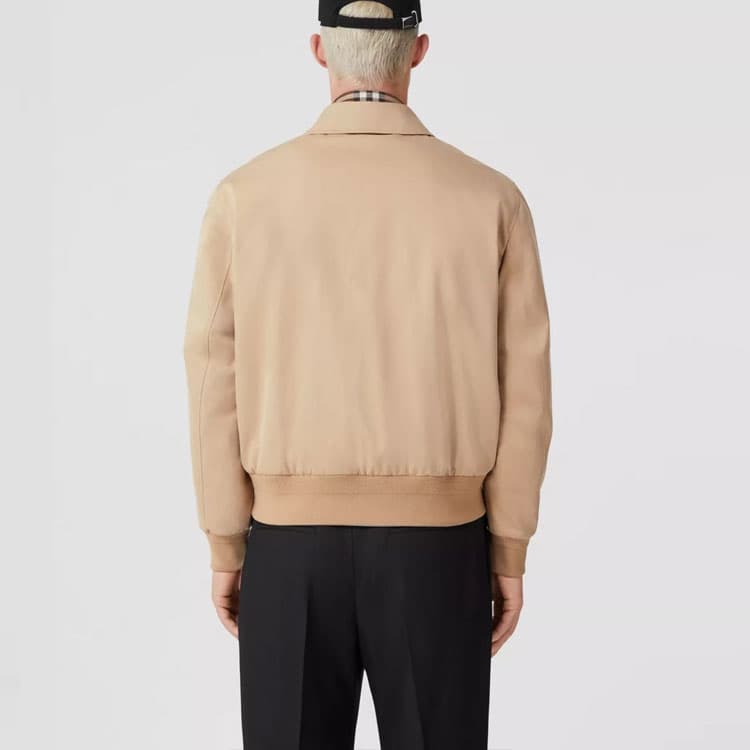 Куртка Burberry Jacket Camel - изображение 3