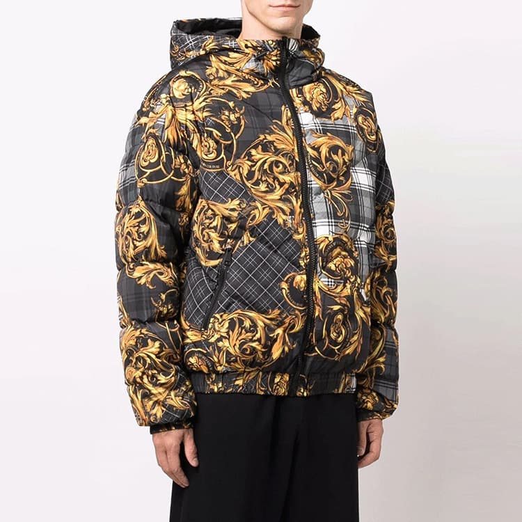 Зимняя куртка VERSACE JEANS COUTURE - изображение 2