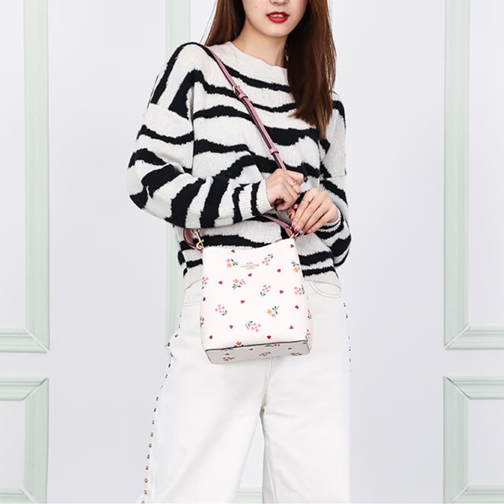 Сумка COACH Town 22 - изображение 6