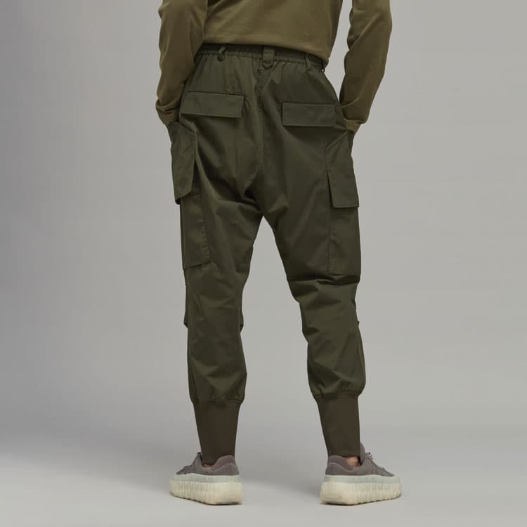Штаны Y-3 - изображение 3