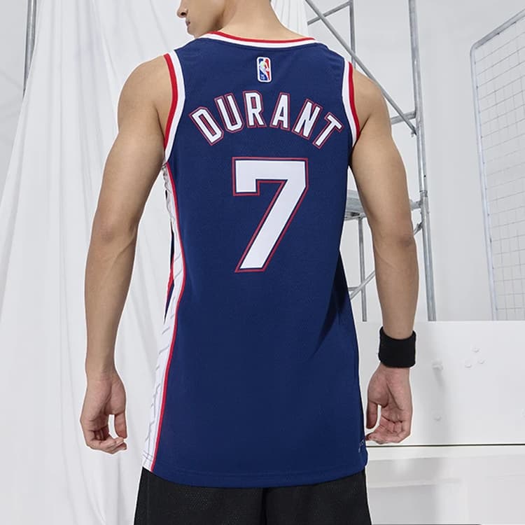 Баскетбольная майка Nike NBA 75 SW 7 - изображение 4