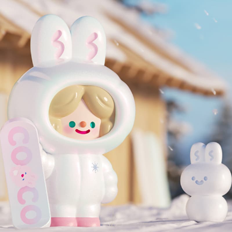 Фигурка COCORiCO 13.7cm - изображение 4