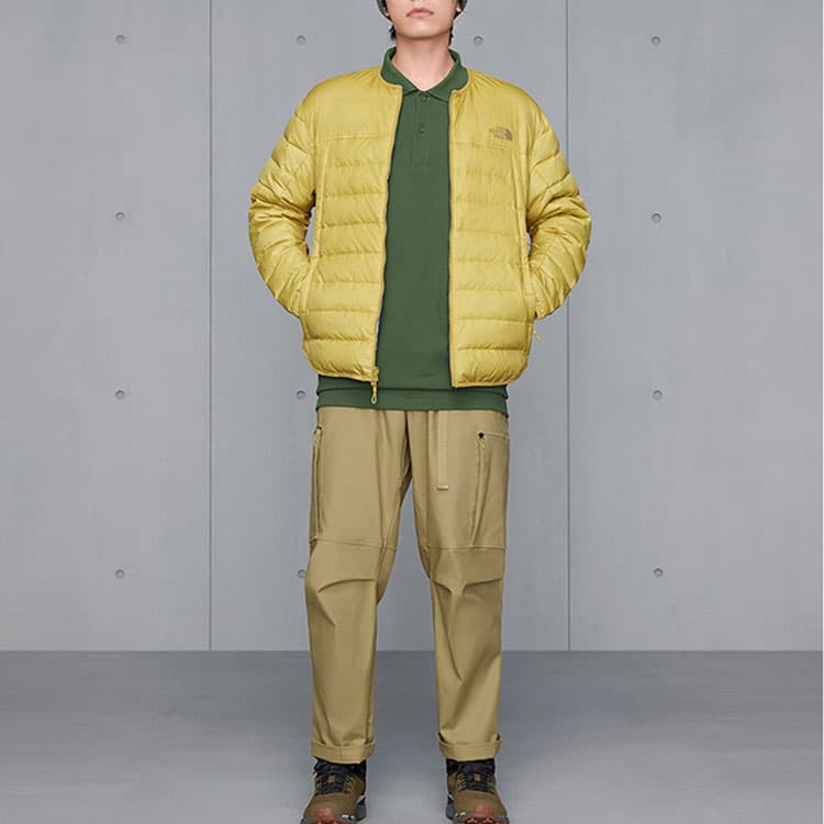 Зимняя куртка THE NORTH FACE Urban Exploration Logo - изображение 5