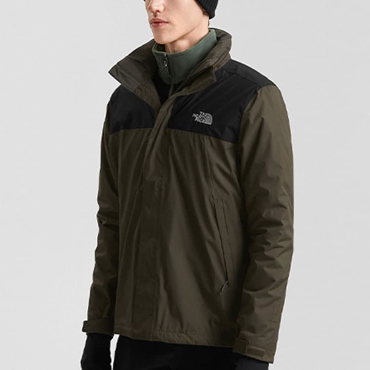 Демисезонная куртка THE NORTH FACE FW22 Logo - изображение 3