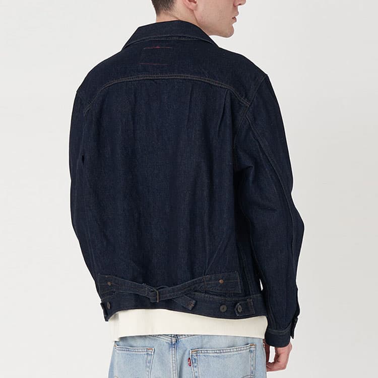 Джинсовая куртка Levis FW22 - изображение 4