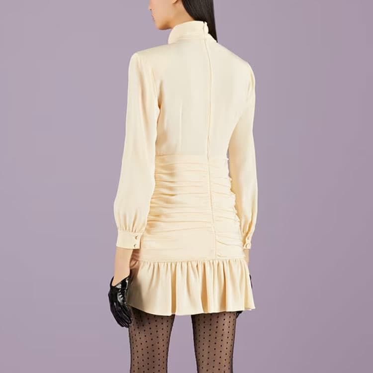 Платье GUCCI SS23 - изображение 5