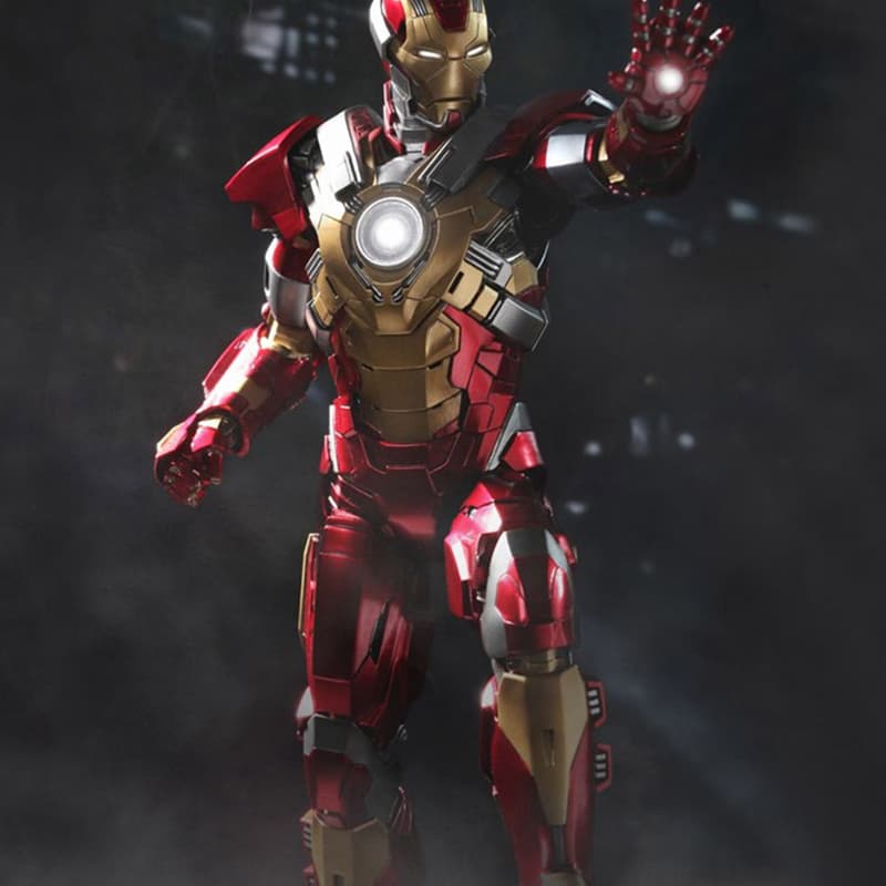 Фигурка Hot Toys 16 3 mark 17 mms212 - изображение 2