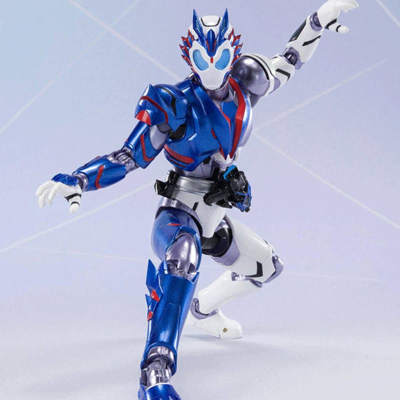 Фигурка BANDAI shf - изображение 4