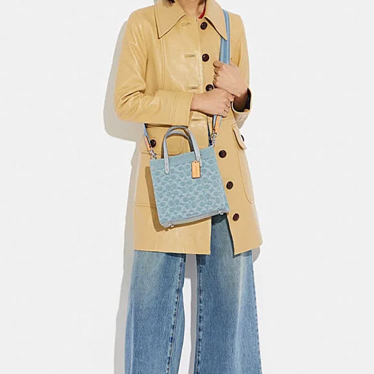 Сумка COACH Field 22 Tote - изображение 4