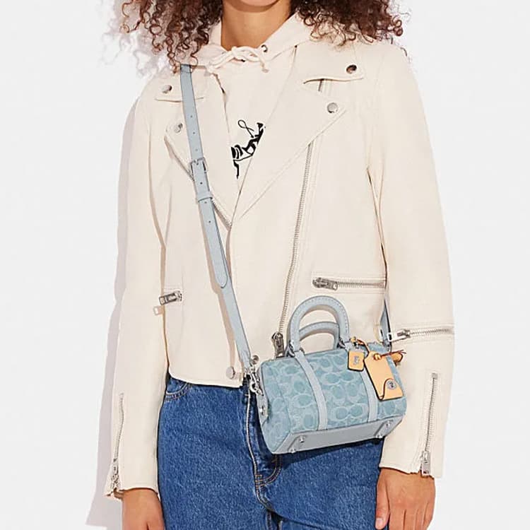 Сумка COACH Ruby 18 - изображение 7