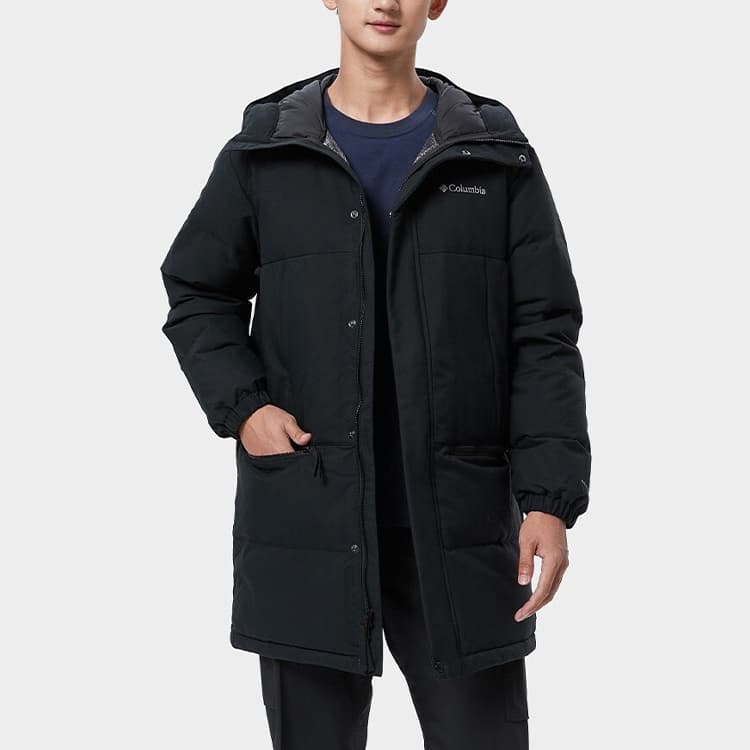 Зимняя куртка Columbia - изображение 3