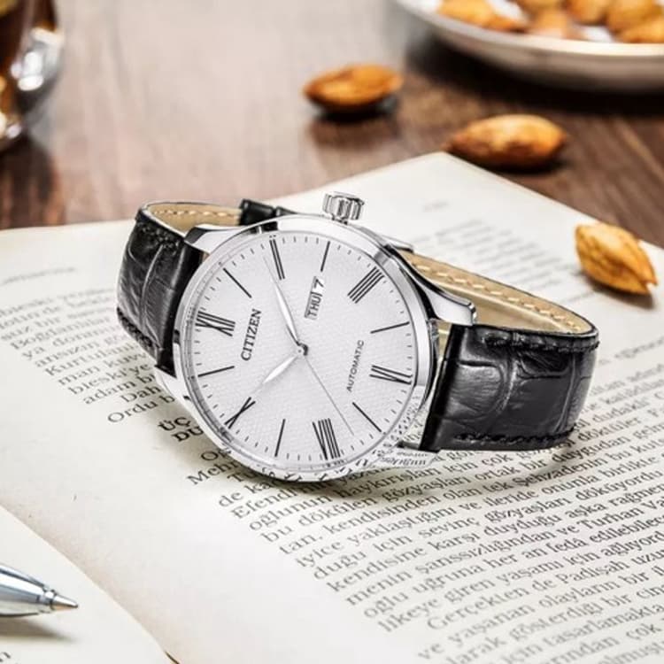 Часы Citizen NH8350-08A - изображение 6