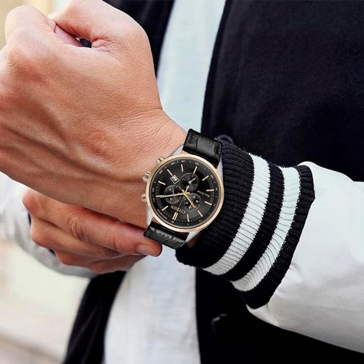 Часы CITIZEN AT2144-11E - изображение 5