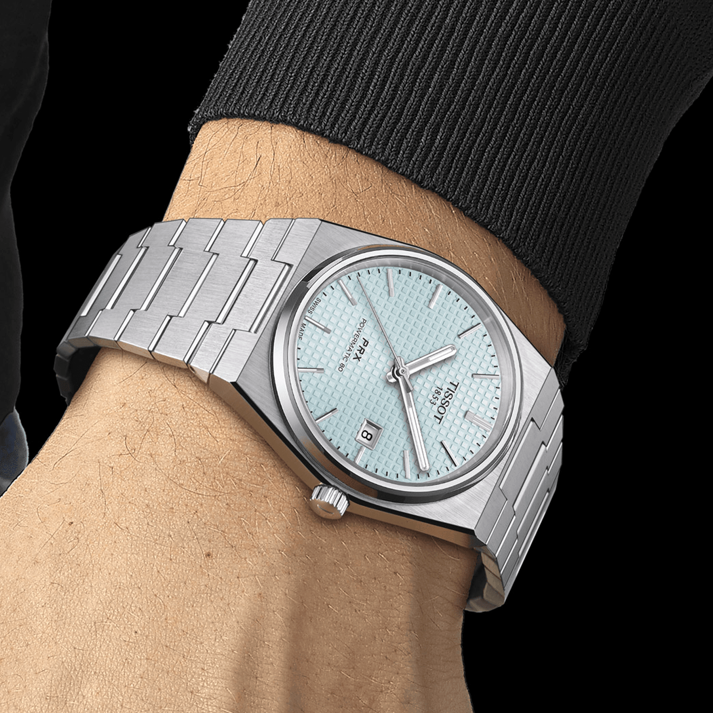 Часы Tissot PRX - изображение 5