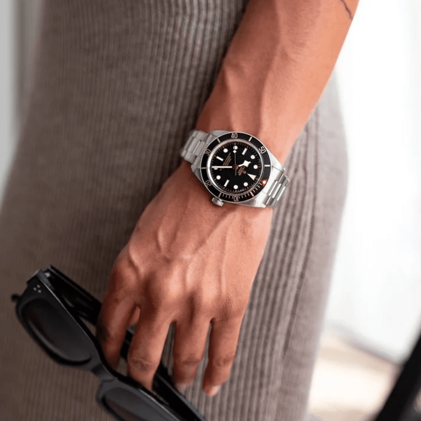 Часы TUDOR Black Bay M79030N-0001 - изображение 5