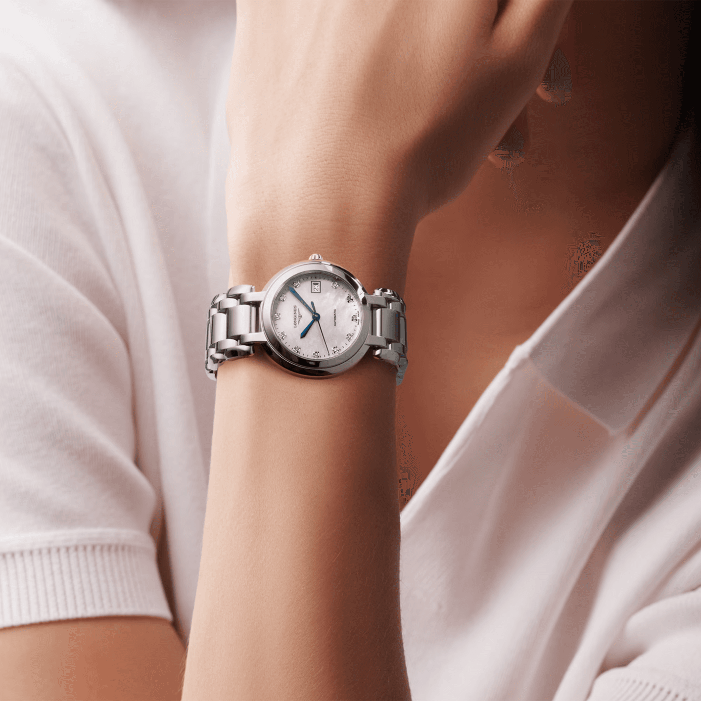 Часы Longines L8.113.4.87.6 - изображение 6