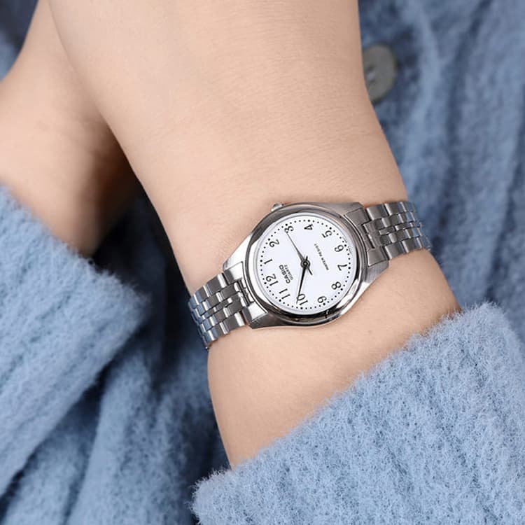 Часы Casio Enticer LTP-1129A-7B - изображение 5