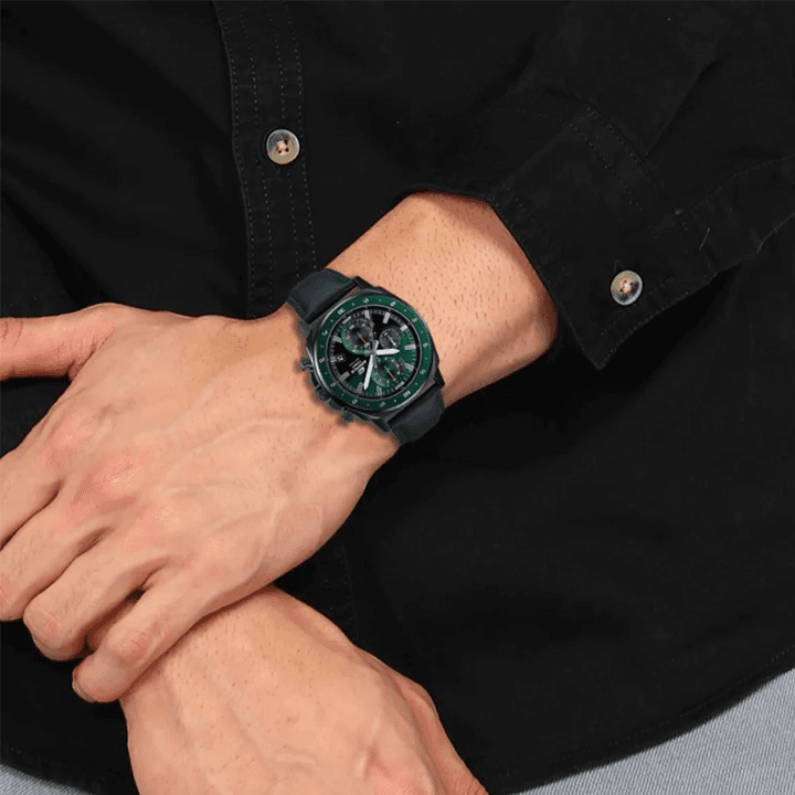 Часы Casio Edifice EFV-600CL-3 - изображение 6