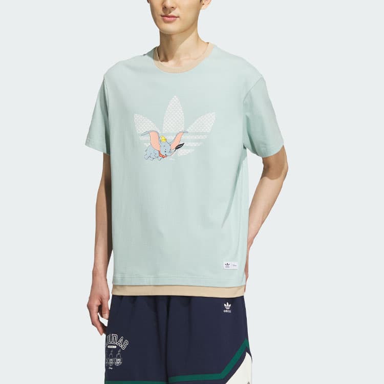 Футболка adidas x Disney Dumbo Sportswear Tee — фото 4