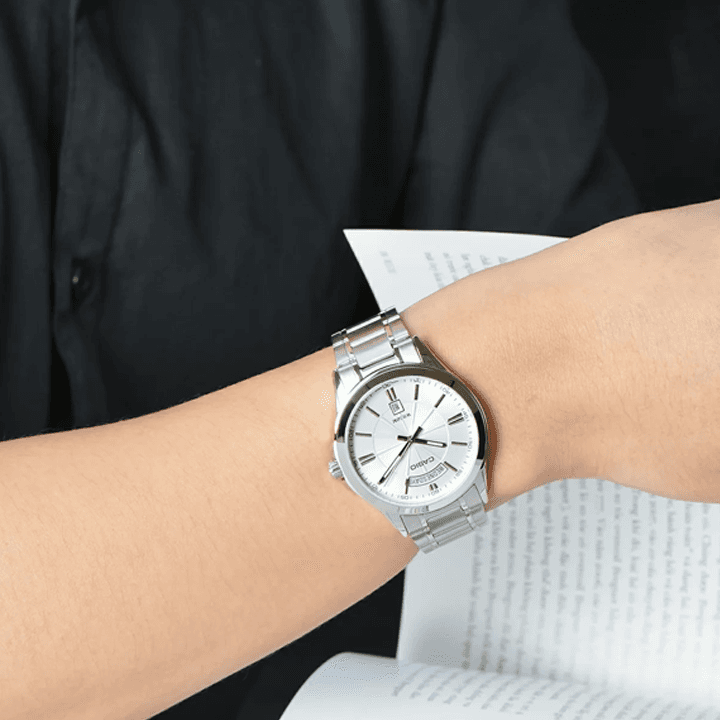 Часы CASIO DRESS MTP-1381D-7A - изображение 9