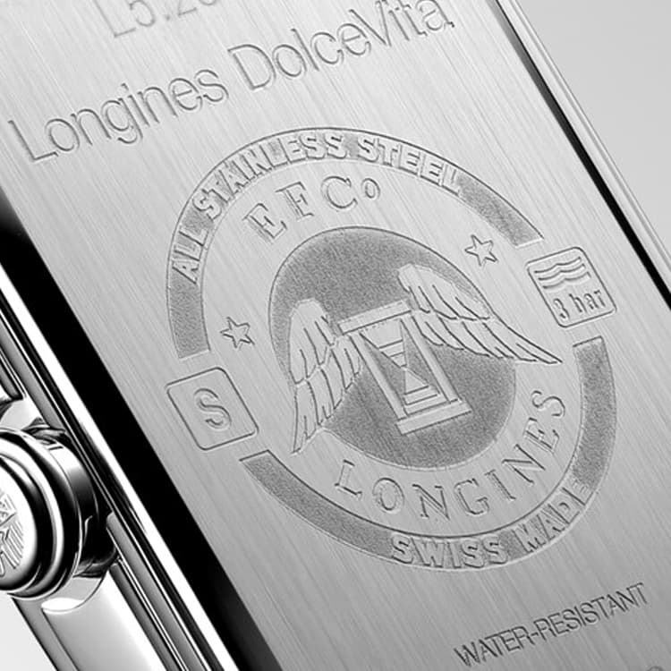 Часы LONGINES 30 20.8*32mm L5.255.4.71.3 - изображение 5