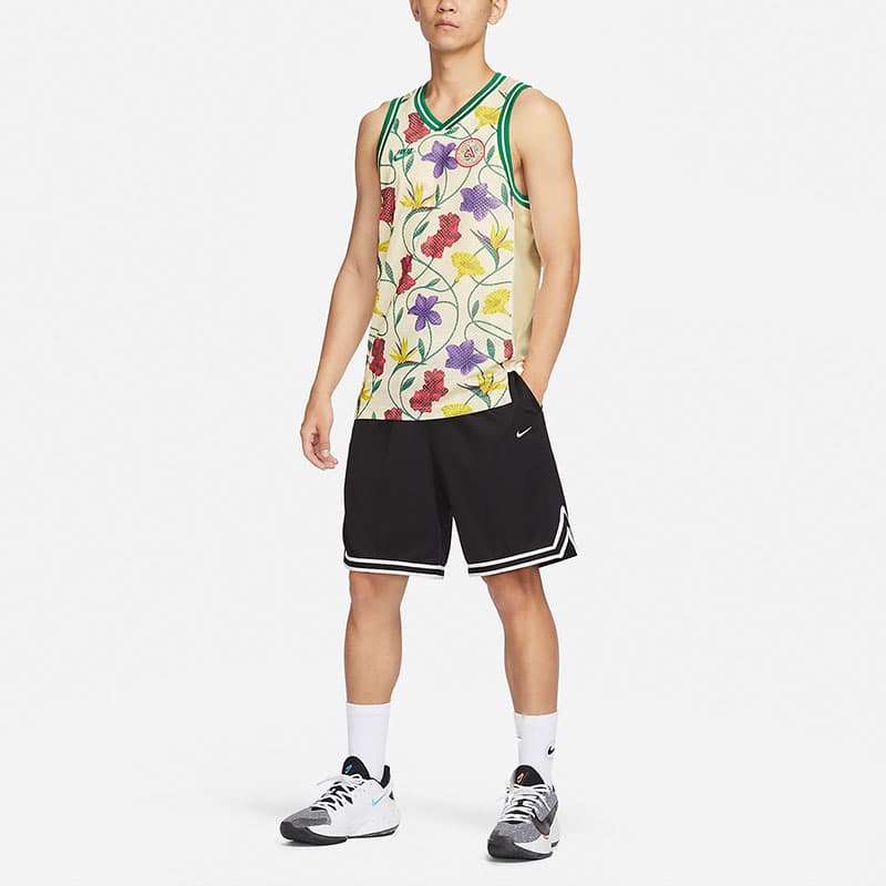 Баскетбольная майка Nike Giannis Dri-FIT DNA - изображение 3