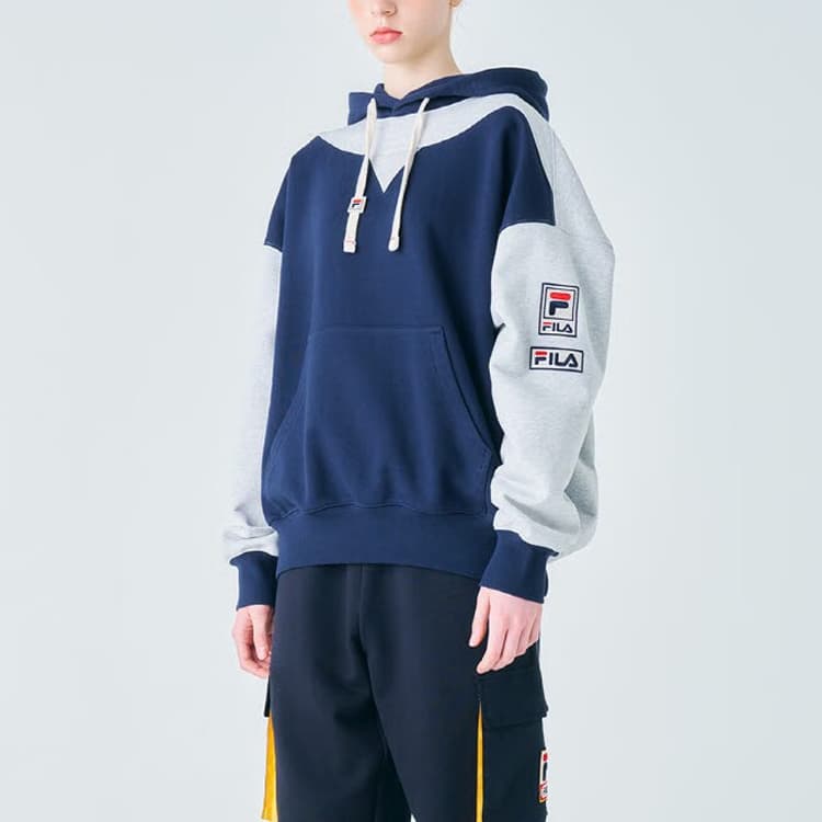 Худи FILA Logo - изображение 4