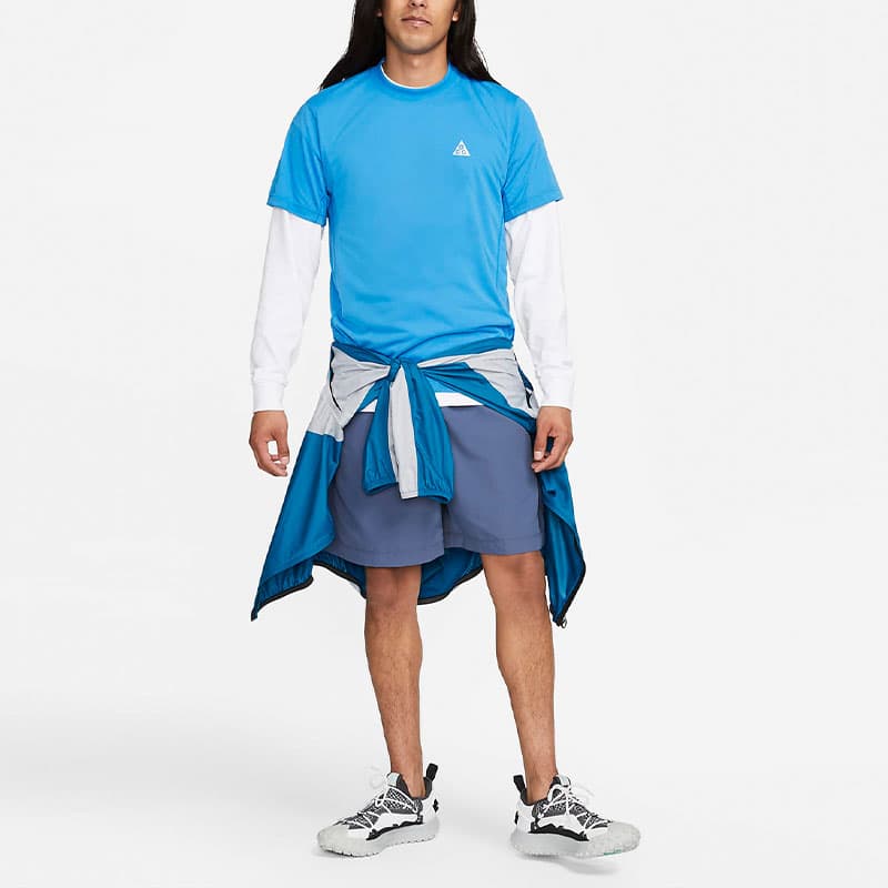 Футболка Nike Dri-Fit Adv ACG "Goat Rocks" - изображение 3