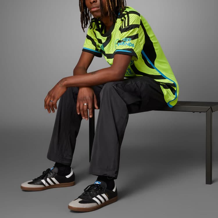 adidas Arsenal 23/24 Away Jersey - изображение 6