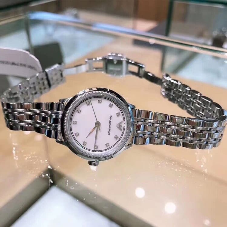Механические часы EMPORIO ARMANI 26mm AR1803 - изображение 7