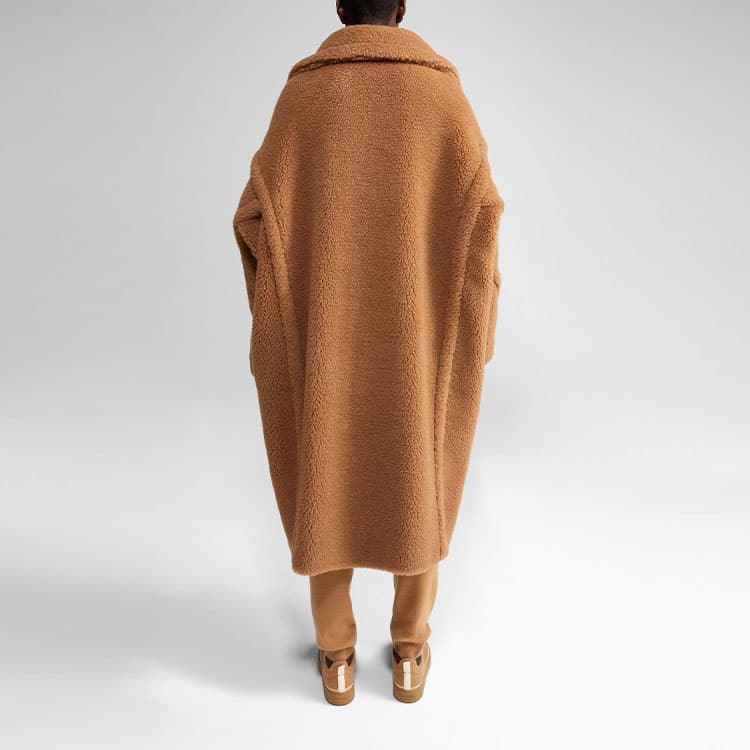 MaxMara Teddy Coat Camel - изображение 6