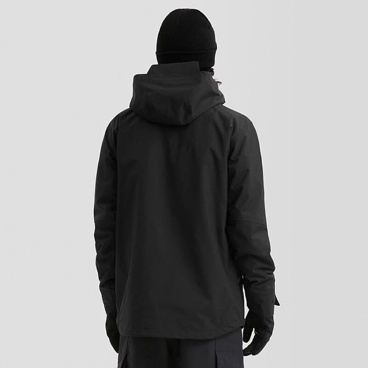 Демисезонная куртка Jack Wolfskin 3-in-1 Jacket - изображение 4