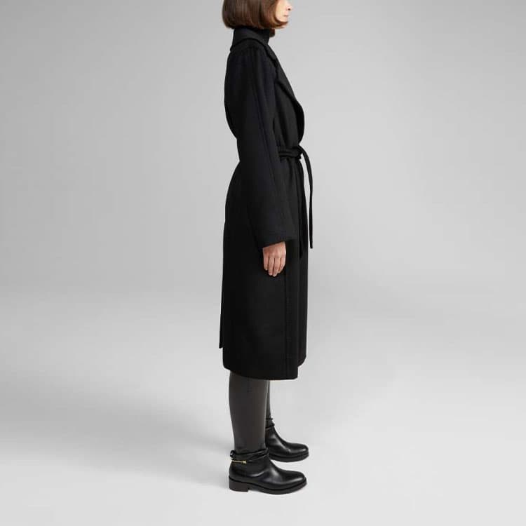 MaxMara Belted Coat - изображение 4