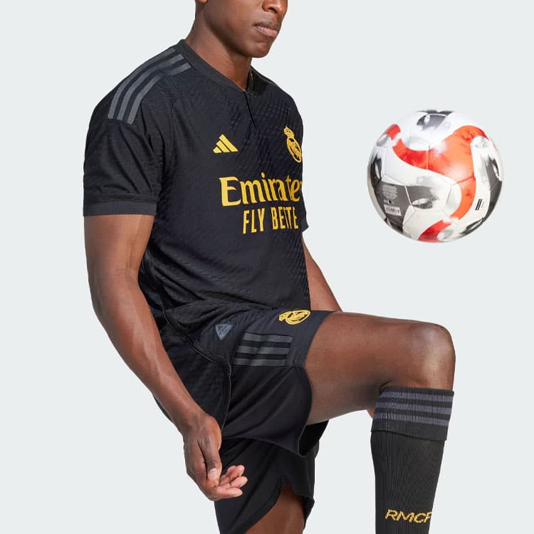 adidas Real 3 Away Jersey - изображение 5