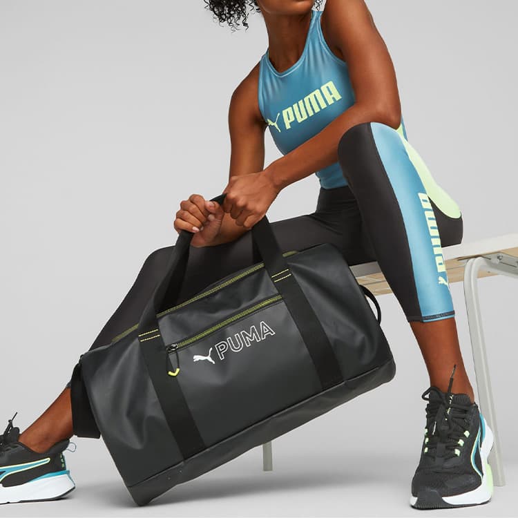Спортивная сумка PUMA - изображение 5