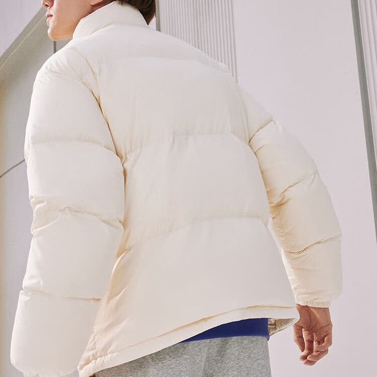 Зимняя куртка FILA FUSION Logo - изображение 4