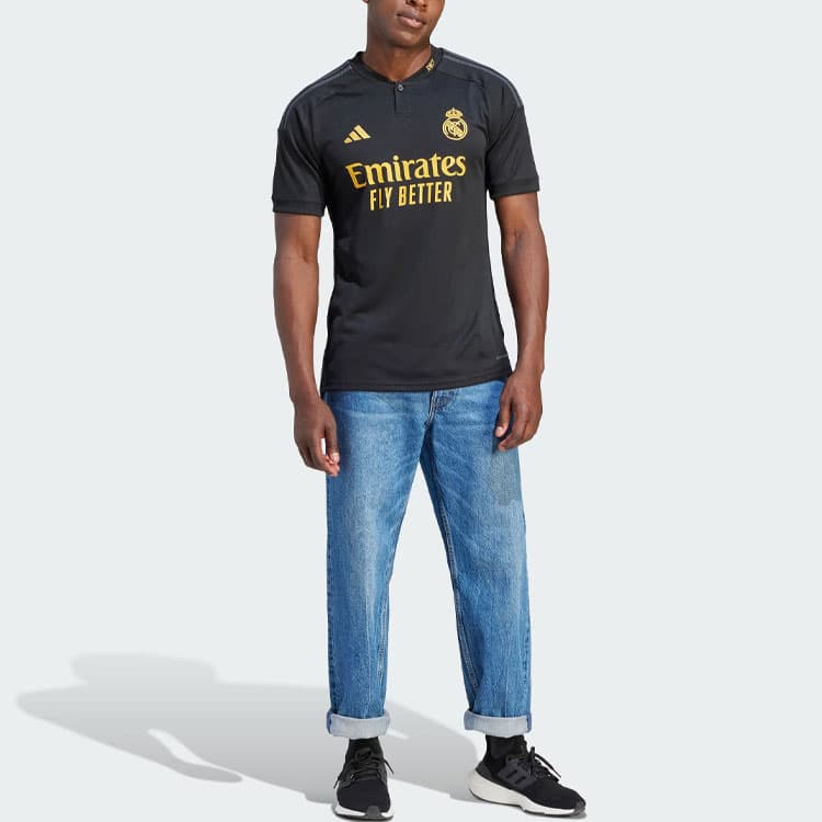 adidas Real 3 Jsy - изображение 5