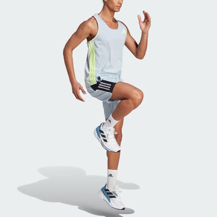 adidas Adizero Promo Running Singlet - изображение 3